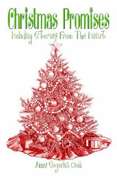 portada christmas promises: holiday stories from the heart (en Inglés)