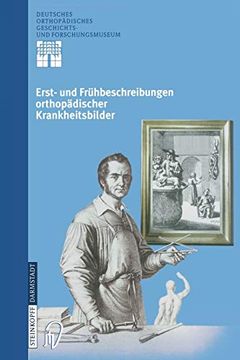 portada Erst- und Frühbeschreibungen Orthopädischer Krankheitsbilder (en Alemán)
