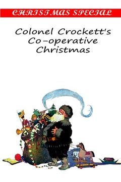portada Colonel Crockett's Co-operative Christmas