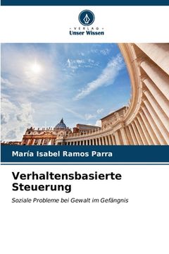 portada Verhaltensbasierte Steuerung (in German)