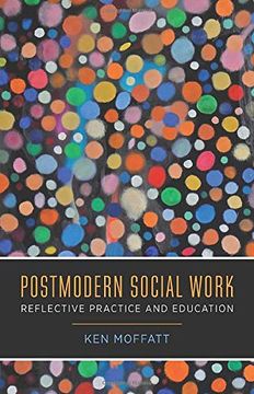 portada Postmodern Social Work: Reflective Practice and Education (en Inglés)