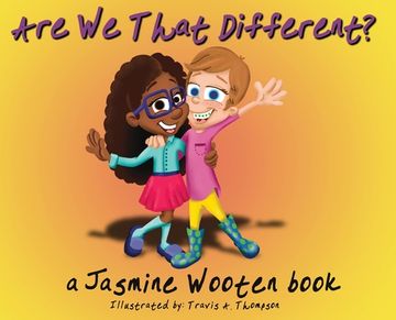portada Are We That Different?