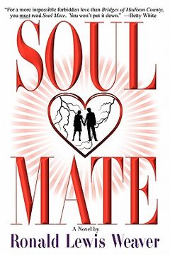 portada soul mate (en Inglés)