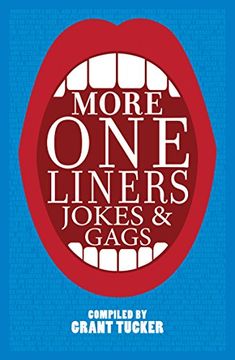 portada More one Liners, Jokes & Gags (en Inglés)
