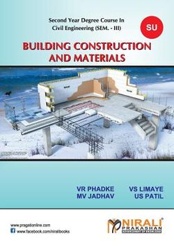 portada Building Construction And Materials (en Inglés)