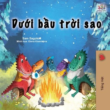 portada Under the Stars (Vietnamese Children's Book ) (en Vietnamita)