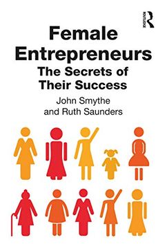 portada Female Entrepreneurs: The Secrets of Their Success (en Inglés)