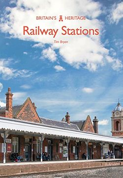 portada Railway Stations (en Inglés)