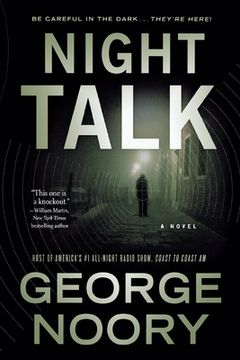 portada Night Talk: A Novel (in English)