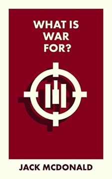 portada What is war For? (en Inglés)
