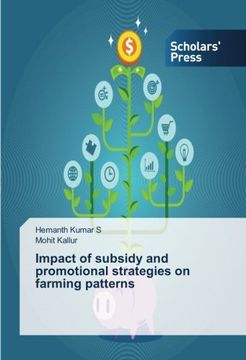 portada Impact of subsidy and promotional strategies on farming patterns