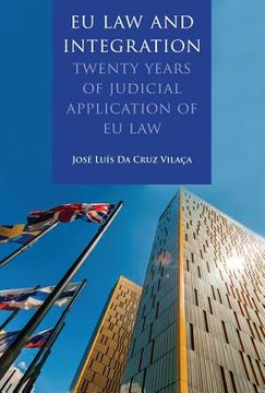 portada EU Law and Integration (en Inglés)
