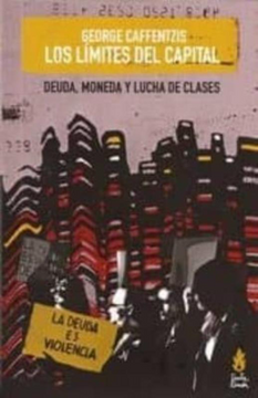portada Limites del Capital, los (in Spanish)