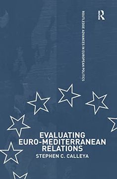 portada Evaluating Euro-Mediterranean Relations (en Inglés)