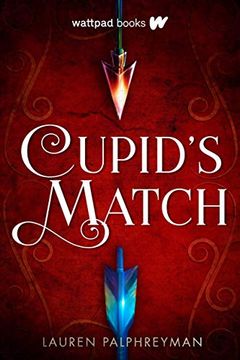 portada Cupid's Match (en Inglés)