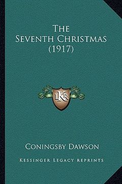 portada the seventh christmas (1917) (en Inglés)