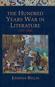 portada The Hundred Years war in Literature, 1337-1600 (en Inglés)