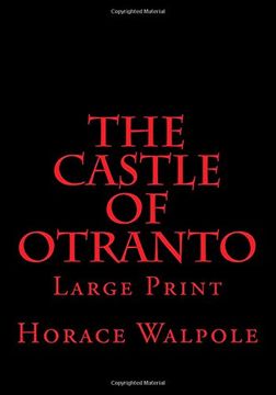 portada The Castle of Otranto: Large Print