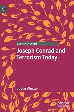 portada Joseph Conrad and Terrorism Today (en Inglés)
