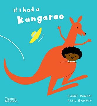 portada If i had a Kangaroo (Paperback) (in English)