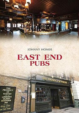 portada East End Pubs (en Inglés)