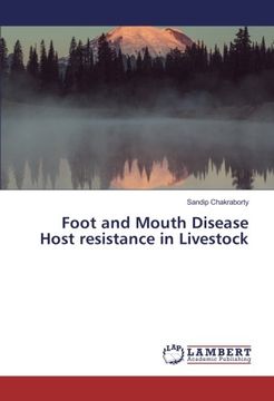 portada Foot and Mouth Disease Host resistance in Livestock