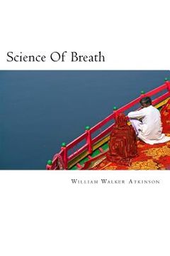 portada Science Of Breath (in English)