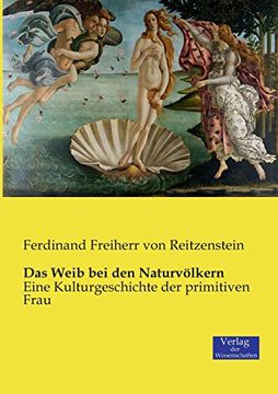 portada Das Weib bei den Naturvölkern (German Edition)