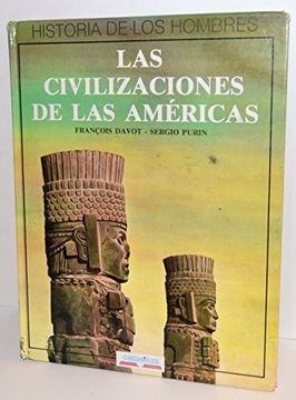 portada Las Civilizaciones de las Americas (2ª Ed. )