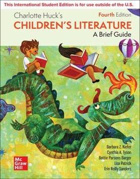 portada Ise Charlotte Huck's Children's Literature: A Brief Guide (en Inglés)