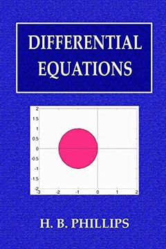 portada Differential Equations (en Inglés)