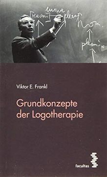 portada Grundkonzepte der Logotherapie (in German)