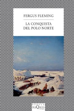 portada La conquista del Polo Norte (Spanish Edition)