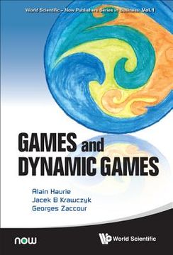 portada games and dynamic games