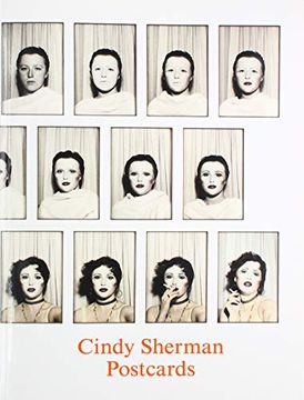 portada Cindy Sherman: Postcards (in English)