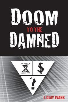 portada Doom to the Damned (en Inglés)