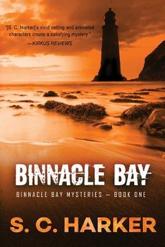 portada Binnacle Bay: Binnacle Bay Mysteries, Book 1