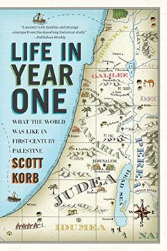 portada Life in Year One: What the World was Like in First-Century Palestine (en Inglés)