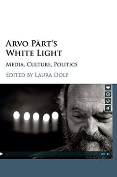 portada Arvo Pärt's White Light (en Inglés)