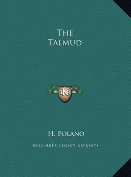 portada the talmud the talmud (en Inglés)