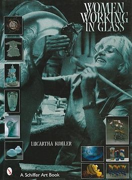 portada women working in glass (en Inglés)