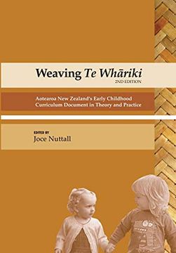 portada Weaving te Whariki (en Inglés)