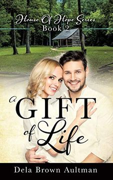 portada A Gift of Life (in English)