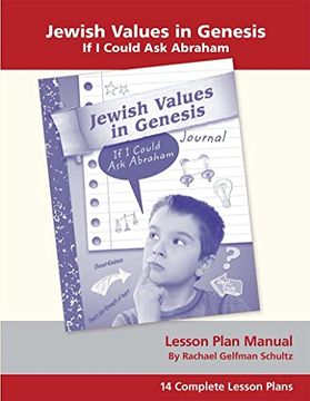 portada Jewish Values in Genesis lpm (in English)
