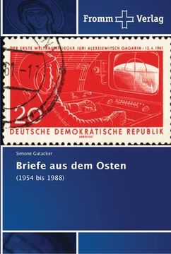 portada Briefe aus dem Osten