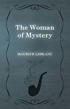 portada The Woman of Mystery 