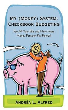 portada my money system - checkbook budgeting