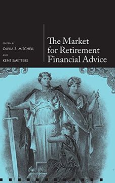portada Market for Retirement Financial Advice (Pension Research Council) (en Inglés)