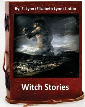 portada Witch stories. By: E. Lynn (Elizabeth Lynn) Linton