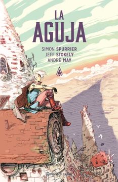 portada La Aguja (in Spanish)